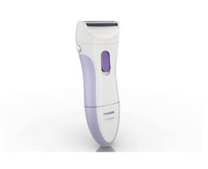 Philips HP6342 Wireless Lady shaver Wet & Dry shaving Hair removal Groomer