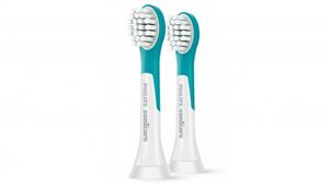 Philips Sonicare Compact 2-Pack Toothbrush Heads For Kids