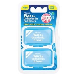 Piksters Orthodontic Wax Value Pack