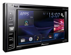 Pioneer AVH-X1850DVD 6.1" iPhone iPod Android DVD Player