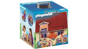 Playmobil Take Along Modern Doll House