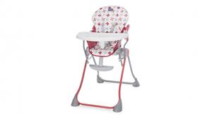 Pocket Meal Highchair - Red