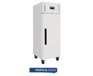 Polar Cabinet Freezer - 600Ltr - White