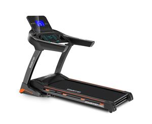 PowerTrain Treadmill V100 Cardio Running Exercise Fitness Home Gym