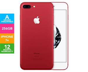 Pre-Owned Apple iPhone 7 Plus 256GB Unlocked - Red