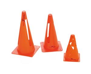 Precision Collapsible Cones 9 inch (Set of 4)