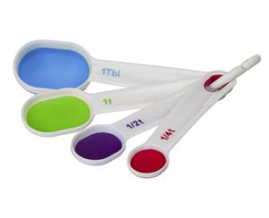 Progressive Flexible Measuring Spoons Set