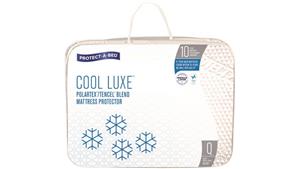 Protect-A-Bed Cool Luxe Single Waterproof Mattress Protector
