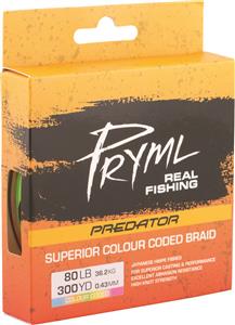 Pryml Superior Braid Line 300yds