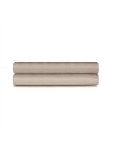 RL624 Cape Tan Queen Bed Fitted Sheet