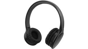 Raw Audio Lounge 3.0 Wireless On-Ear Headphones - Black