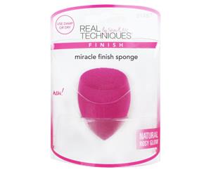 Real Techniques Miracle Finish Blush Sponge