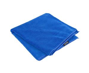 Regatta Great Outdoors Lightweight Giant Compact Travel Towel (Oxford Blue) - RG2807