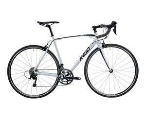 Reid FALCO ELITE Road Bike Alloy Frame Carbon Fork Shimano 105 5800 BICYCLE - White