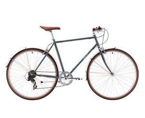 Reid Roller Commuter Bike - Metallic Charcoal