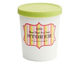 RetroKitchen Ice Cream Storer 1L Mint