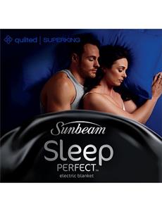 SLEEP PERFECT QUILTED SUPER KING