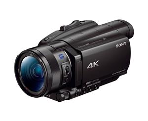 SONY FDR-AX700 4K HDR Camcorder
