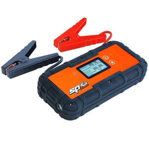 SP Tools 600A Power Supply Jump Starter SP61074