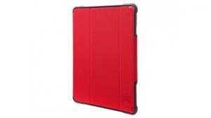 STM DUX Plus Case for iPad Pro 10.5 - Red