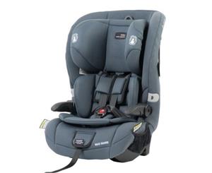 Safe N Sound Maxi Guard Harnessed Car Seat - Grey