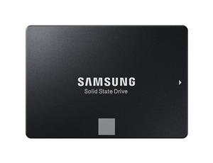 Samsung 860 EVO SATA III 2.5'' 500GB SSD (MZ-76E500BW)
