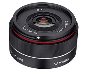 Samyang AF 35mm f/2.8 FE Lens for Sony E mount
