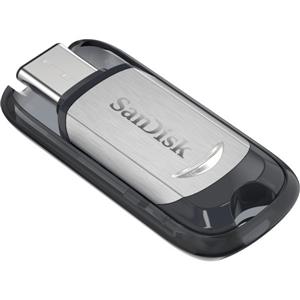 SanDisk ULTRA Type-C (SDCZ450-128G) 128G USB3.1 (Gen 1) Type-C Flash Pen Drive