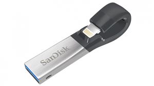SanDisk iXpand USB 3.0 64GB Flash Drive
