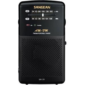 Sangean - SR-35 - Pocket Radio