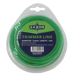 Saxon 15m Trimmer Line - 2.0mm