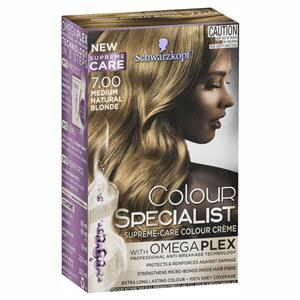 Schwarzkopf Colour Specialist 7-00 Medium Natural Blonde