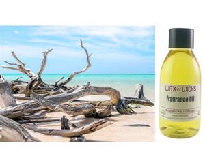 Sea Salt & Driftwood - Fragrance Oil