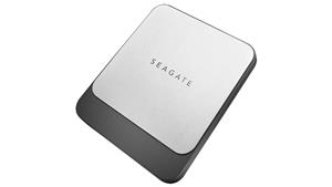Seagate Fast 500GB SSD Hard Drive