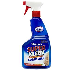 Selleys 750ml Super Kleen Sugar Soap