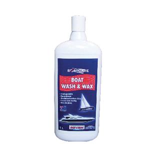 Septone Boat Wash N Wax