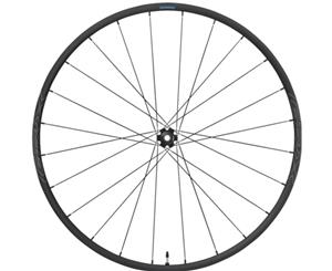 Shimano GRX WH-RX570 700C 12x100mm Centrelock Tubeless Front Wheel