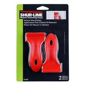 Shur-Line Sash Painter Specialty Applicator - 2 Pack