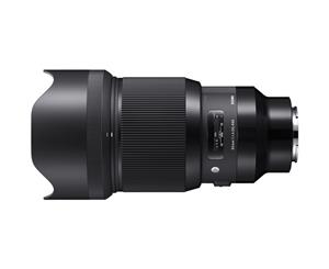Sigma 85mm f/1.4 DG HSM Art Lens Sony E-Mount