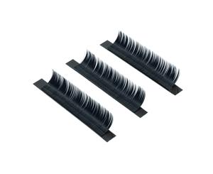Silk Lash Tray [Curl C Curl] [Length 7mm] [Thickness 0.20]