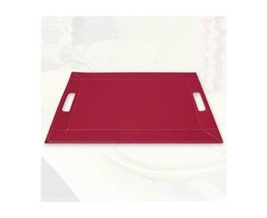 Smart Set Tray/Placemat - Red