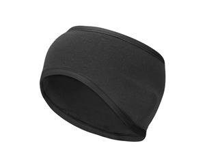 Snowgum - Merino Headband Black