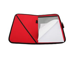 Sols Campas Conference Folder Bag (Red) - PC435