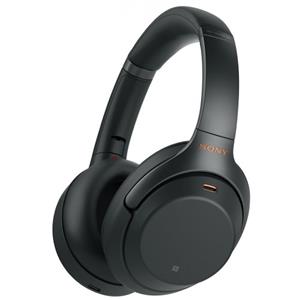 Sony - WH-1000XM3 Black - Wireless Noise Cancelling Headphones