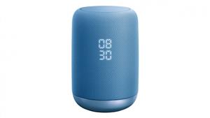Sony LFS50G Google Smart Wireless Speaker - Blue