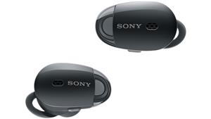 Sony WF1000X Wireless Noise Cancelling In-Ear Headphones - Black