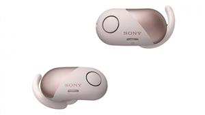 Sony WFSP700NP Complete Wireless In Ear Headphone - Pink