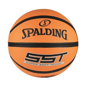 Spalding Super Soft Basketball Orange 5