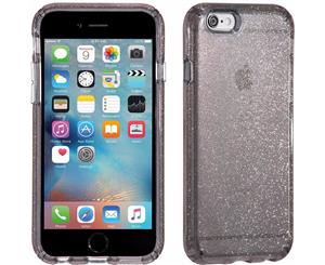 Speck CandyShell Clear With Glitter Case for iPhone 6S Plus/6 Plus - Onyx Gold