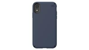 Speck Presidio Pro Case for iPhone XR - Eclipse Blue/Carbon Black